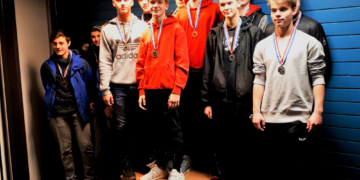 Schwimmen: DMS-J in Ratzeburg erneut erfolgreich