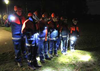 12. Nachtmarsch bei der Jugendfeuerwehr Klempau