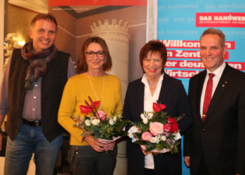 Neuer Vorstand in der Innung des Ofen- und Luftheizungsbauerhandwerks Schleswig-Holstein