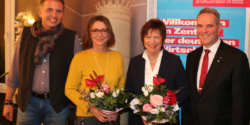 Neuer Vorstand in der Innung des Ofen- und Luftheizungsbauerhandwerks Schleswig-Holstein