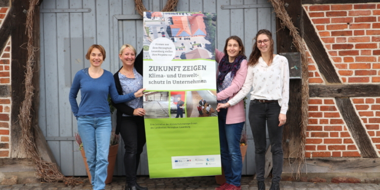 Unternehmen praktizieren Klima- und Umweltschutz