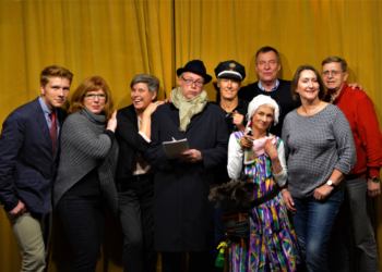 Mysteriöser Leichenfund in Ratzeburger Theater