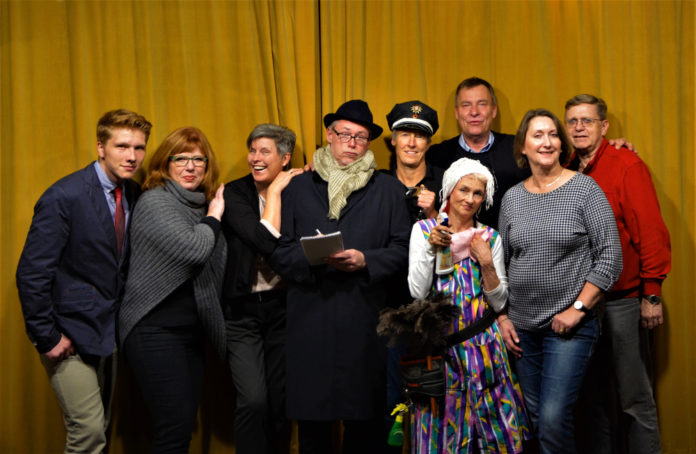 RSV Theater Gruppenfoto 1