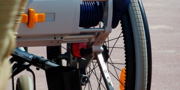 Mobilität mit Rollstuhl bei Möllner Großveranstaltungen