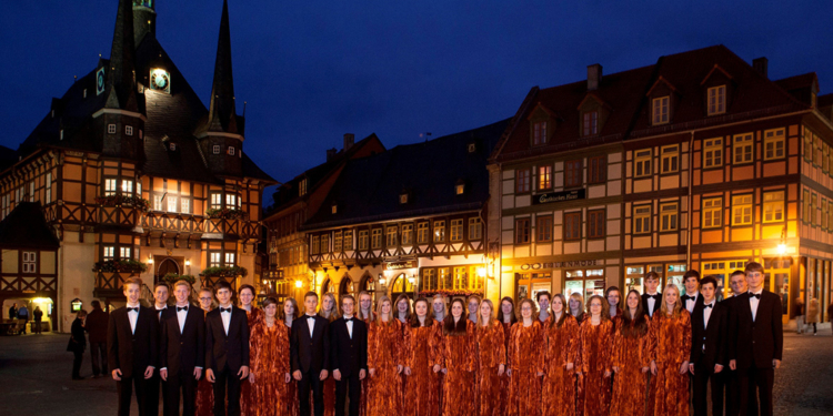 Aumühle: Requiem in Gedächtniskirche