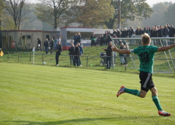 Letzter Heimspieltag 2018 des SC Schwarzenbek
