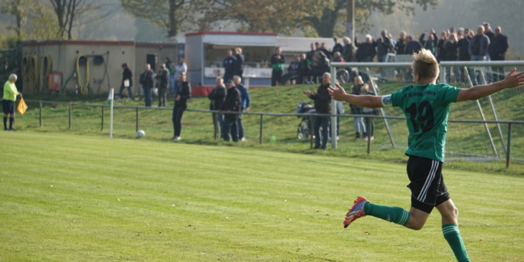 Letzter Heimspieltag 2018 des SC Schwarzenbek