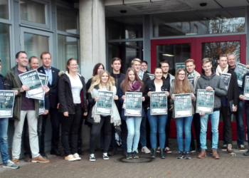 Möllner Schulen zeigen Haltung gegen Rassismus und Menschenfeindlichkeit mit einem gemeinsamen Konzertprojekt