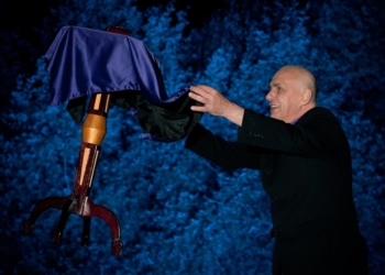 Einladung zum ‚Zauberhaften Nachmittag‘