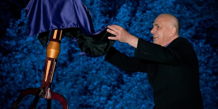 Einladung zum ‚Zauberhaften Nachmittag‘