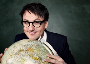 Politisches Kabarett im Kloster Zarrentin von und mit Sebastian Schnoy