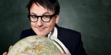 Politisches Kabarett im Kloster Zarrentin von und mit Sebastian Schnoy