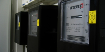 Zählerstände jetzt ablesen, ausfüllen, abschicken