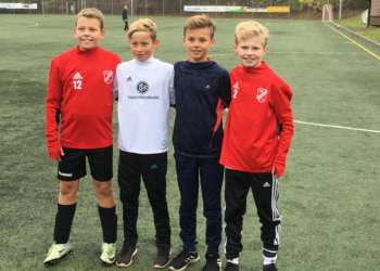 SHFV-Sichtungsturnier beim TSV Berkenthin ein voller Erfolg!