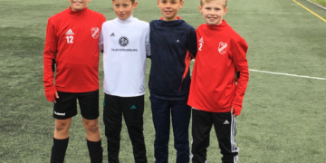 SHFV-Sichtungsturnier beim TSV Berkenthin ein voller Erfolg!