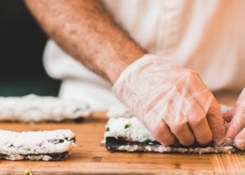 Sushi – Hier bekommen Sie den richtigen Dreh raus!