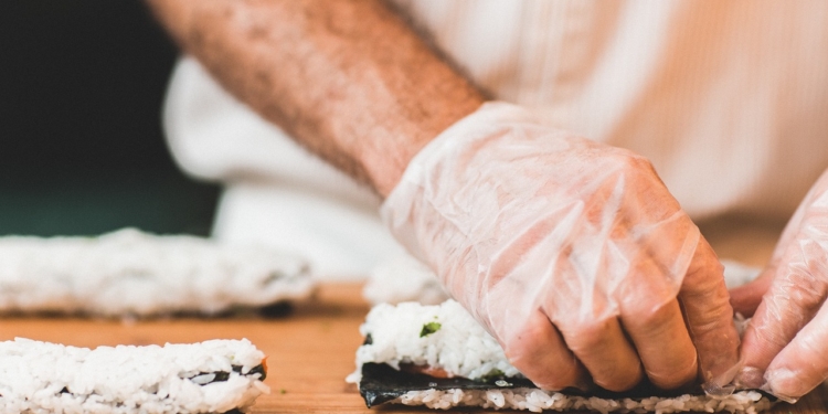 Sushi – Hier bekommen Sie den richtigen Dreh raus!