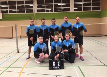 SG Berkenthin/Krummesse weiterhin ungeschlagen