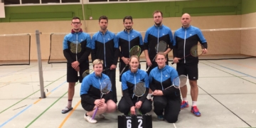 SG Berkenthin/Krummesse weiterhin ungeschlagen