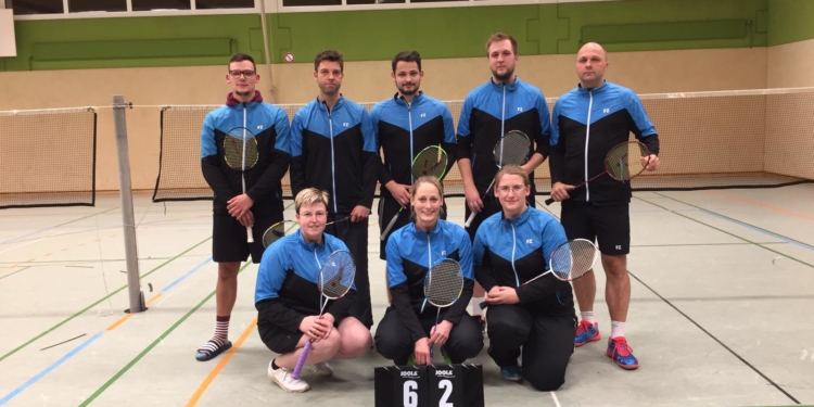 SG Berkenthin/Krummesse weiterhin ungeschlagen