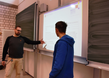 ‚Heute Lernende/Auszubildende… – morgen Lehrkraft am BBZ!‘