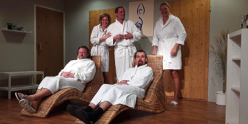 Neues Theaterstück in Duvensee