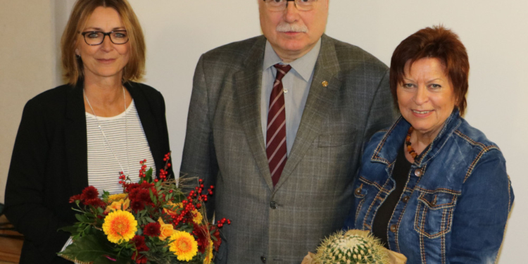 Geschäftsführerwechsel in der Tischler-Innung für den Kreis Herzogtum Lauenburg