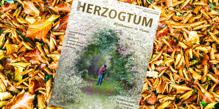 Das neue ‚Unser Herzogtum‘ ist da!