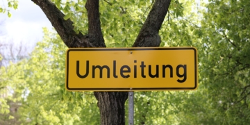 Mölln: Vorübergehende Sperrung der Holzbrücke am Schmalsee