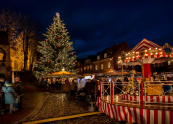 Lauenburgische Weihnacht