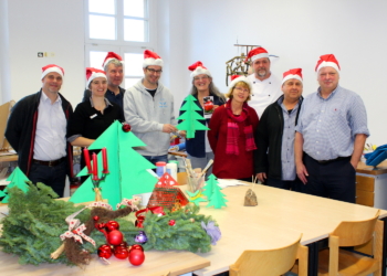 Mölln bekommt einen zweiten Weihnachtsmarkt