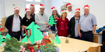 Mölln bekommt einen zweiten Weihnachtsmarkt