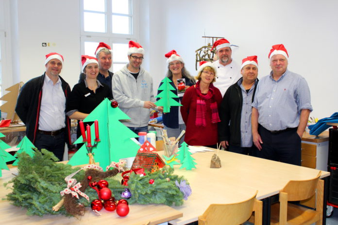 Mölln bekommt einen zweiten Weihnachtsmarkt Herzogtum direkt