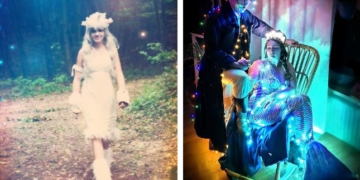 Meerjungfrauen gibt es nicht, oder doch?