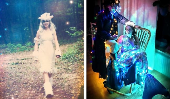 Meerjungfrauen gibt es nicht, oder doch?