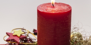 Adventsbasar im Café Lydia