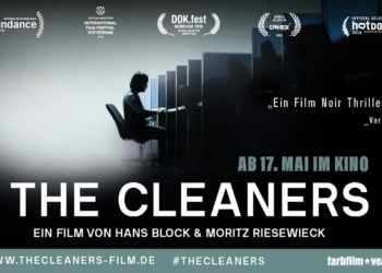 ‚Im Schatten der Netzwelt – The Cleaners‘ – Doku mit anschließender Diskussion