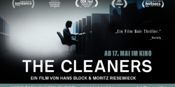 ‚Im Schatten der Netzwelt – The Cleaners‘ – Doku mit anschließender Diskussion
