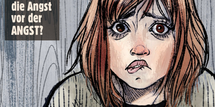 ‚Mit der Angst im Gepäck‘ – ein Buch für mutige Angsthasen