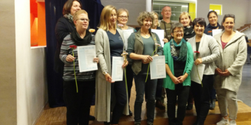 Pädagogische Fachkräfte aus dem Kreis Herzogtum Lauenburg erfolgreich qualifiziert