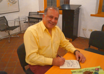 Kulturpreis der Stiftung Herzogtum Lauenburg geht an Ebrahim Sharghi