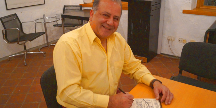 Kulturpreis der Stiftung Herzogtum Lauenburg geht an Ebrahim Sharghi