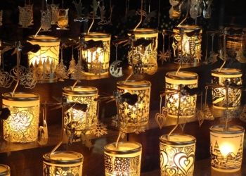 Weihnachtsmarkt in Büchen: Jetzt anmelden!