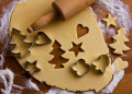 Gewürze für die Weihnachtsbäckerei