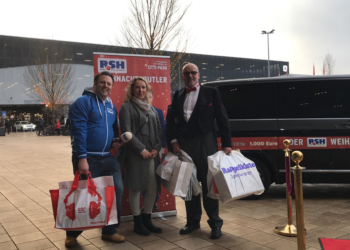 Weihnachtsshopping ganz entspannt!