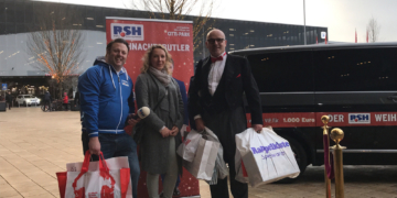 Weihnachtsshopping ganz entspannt!