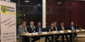 Büchen muss wachsen