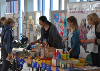 Sozial- und heilpädagogische Jobbörse im BBZ Mölln