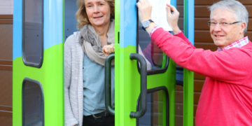 ‚Lütt Bökerstuv‘ in Berkenthin