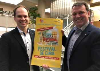 ‚Ball der weißen Mäuse‘ 2019 – jetzt Karten sichern